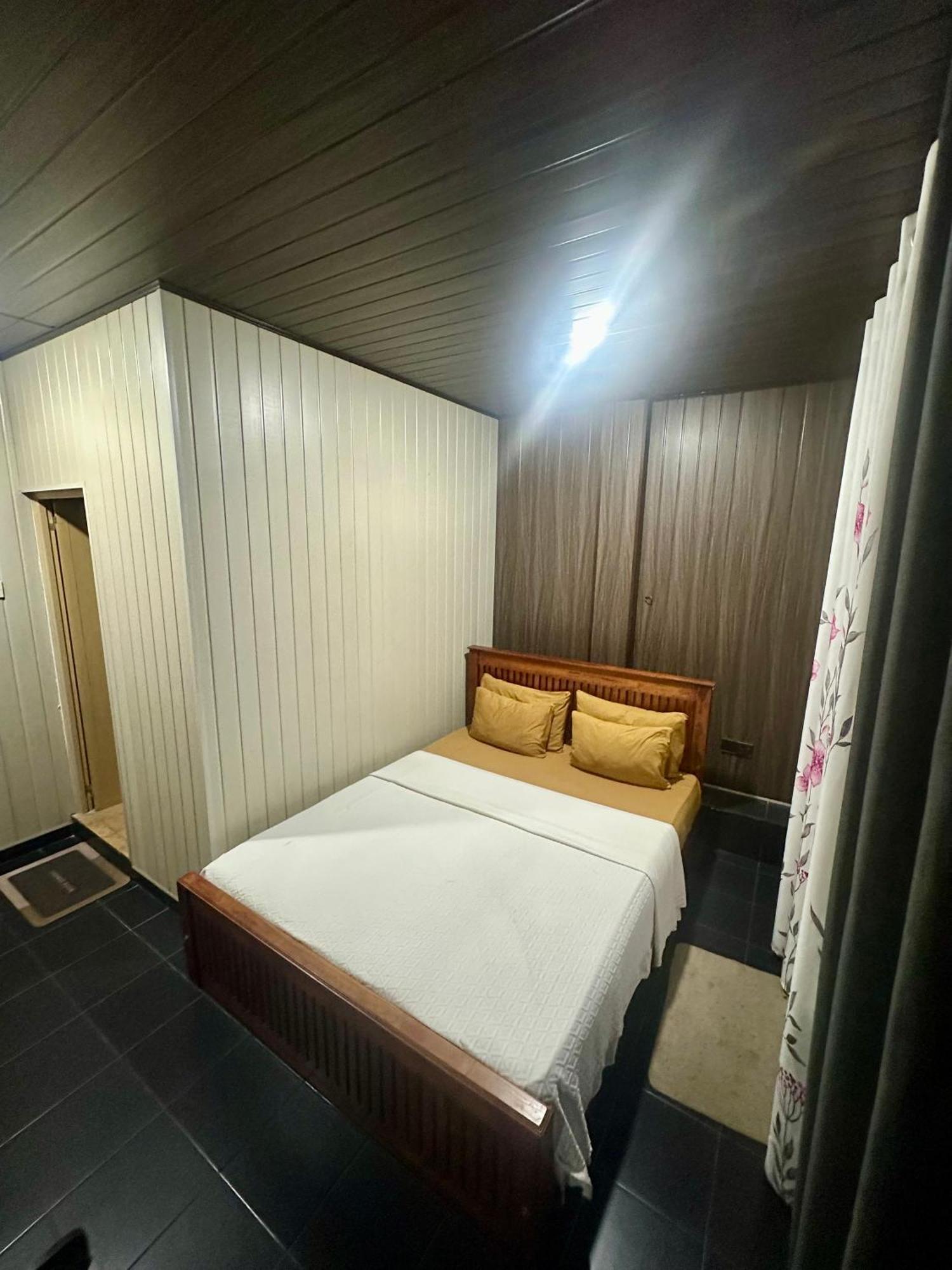 Abc Guest Inn & Restaurant هابيوتيل المظهر الخارجي الصورة