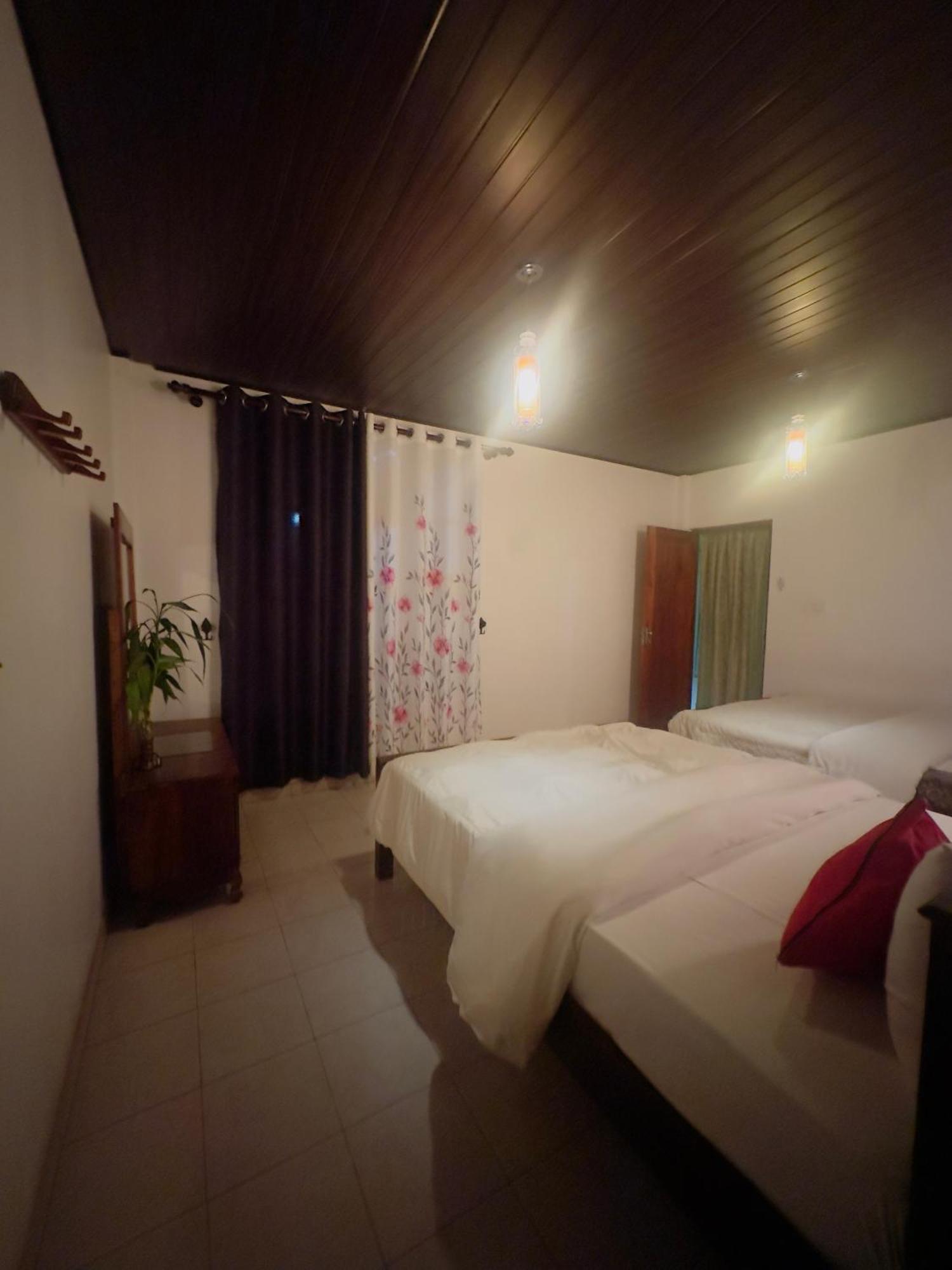 Abc Guest Inn & Restaurant هابيوتيل المظهر الخارجي الصورة
