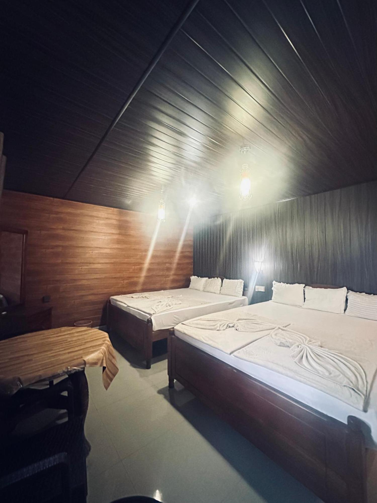 Abc Guest Inn & Restaurant هابيوتيل المظهر الخارجي الصورة