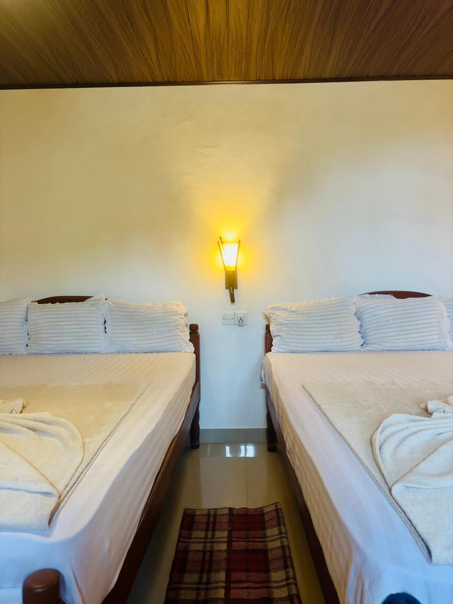 Abc Guest Inn & Restaurant هابيوتيل المظهر الخارجي الصورة
