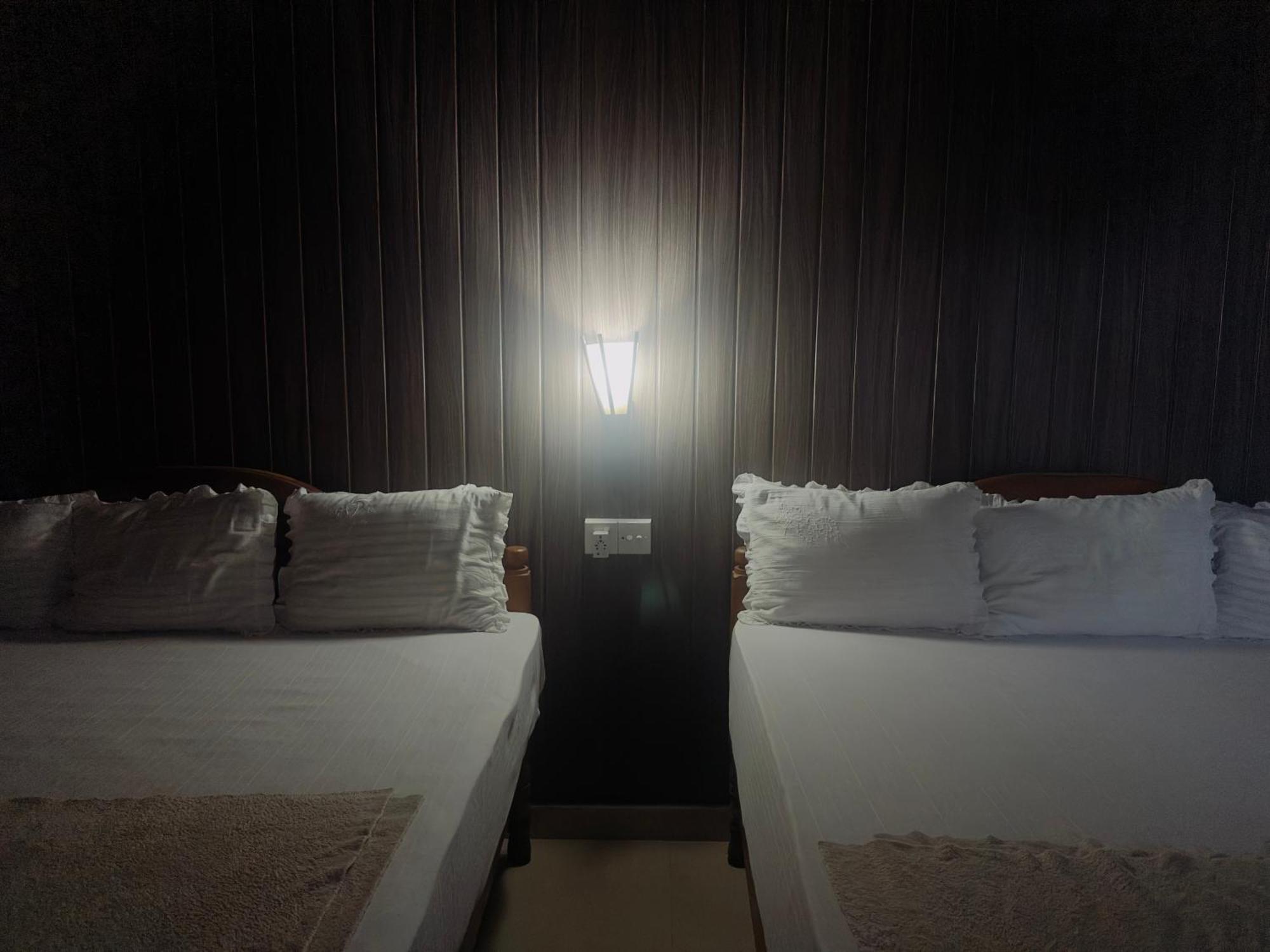 Abc Guest Inn & Restaurant هابيوتيل المظهر الخارجي الصورة