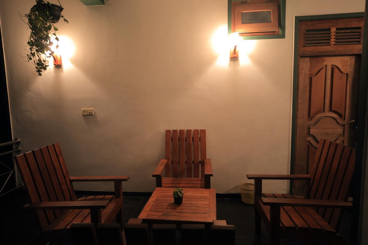 Abc Guest Inn & Restaurant هابيوتيل المظهر الخارجي الصورة
