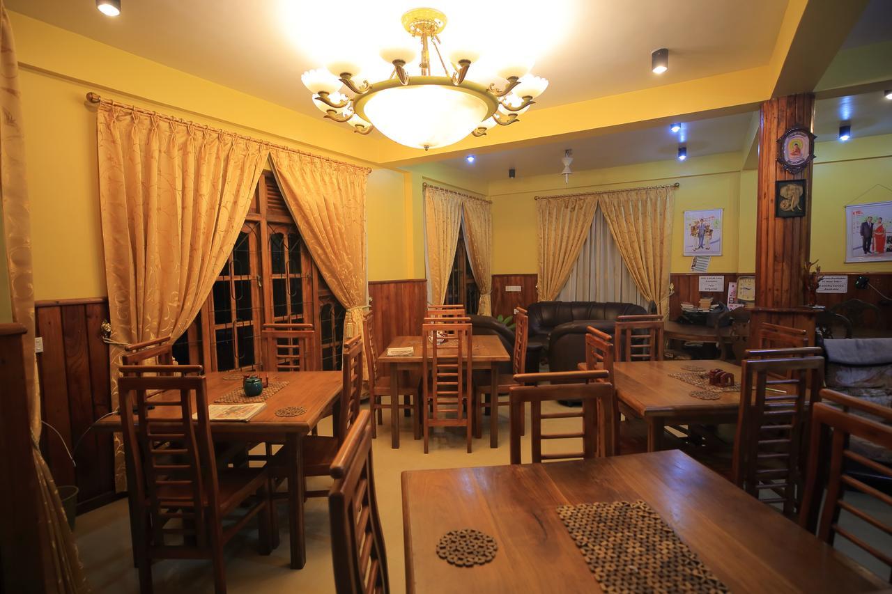 Abc Guest Inn & Restaurant هابيوتيل المظهر الخارجي الصورة