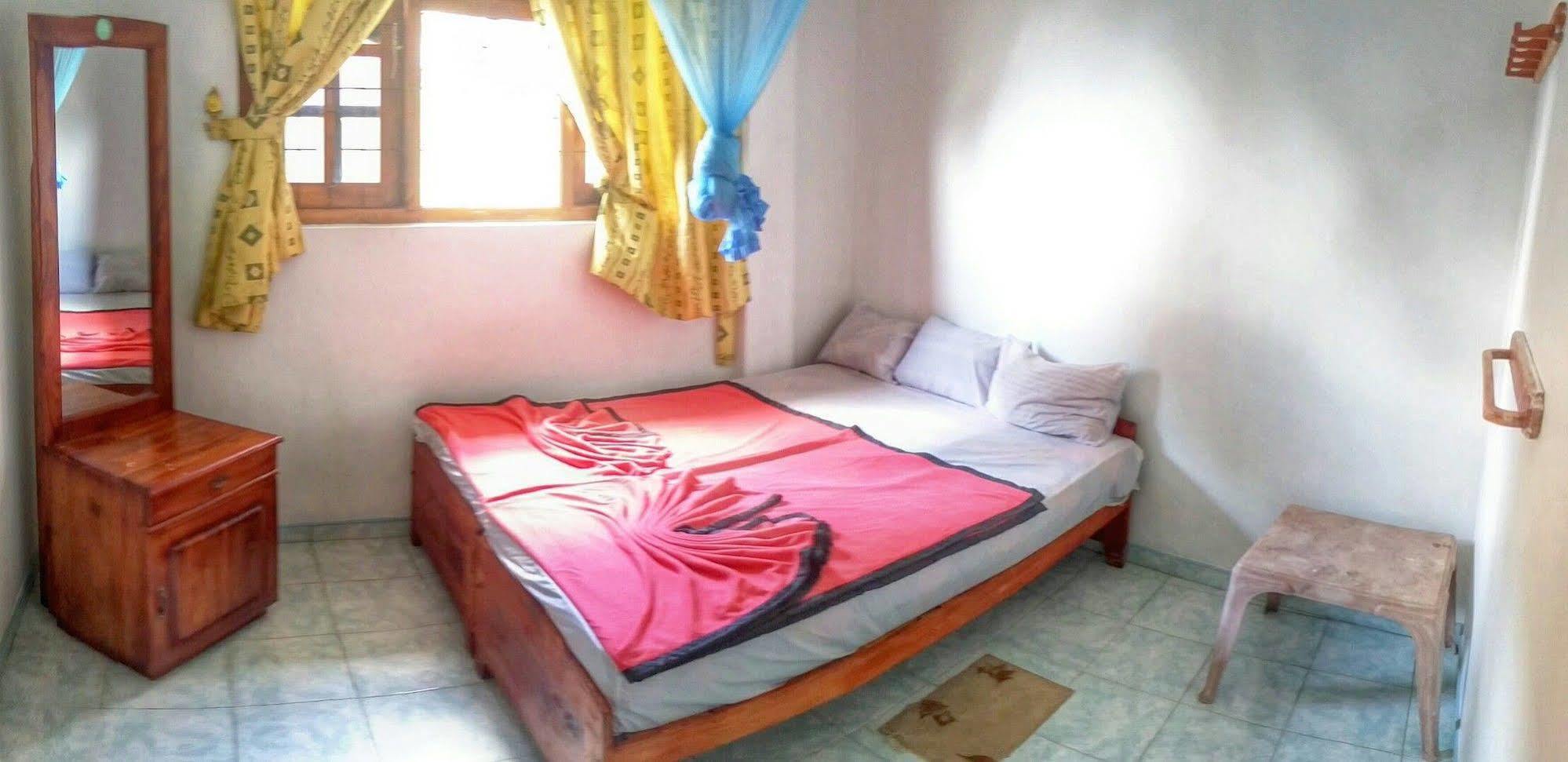 Abc Guest Inn & Restaurant هابيوتيل المظهر الخارجي الصورة