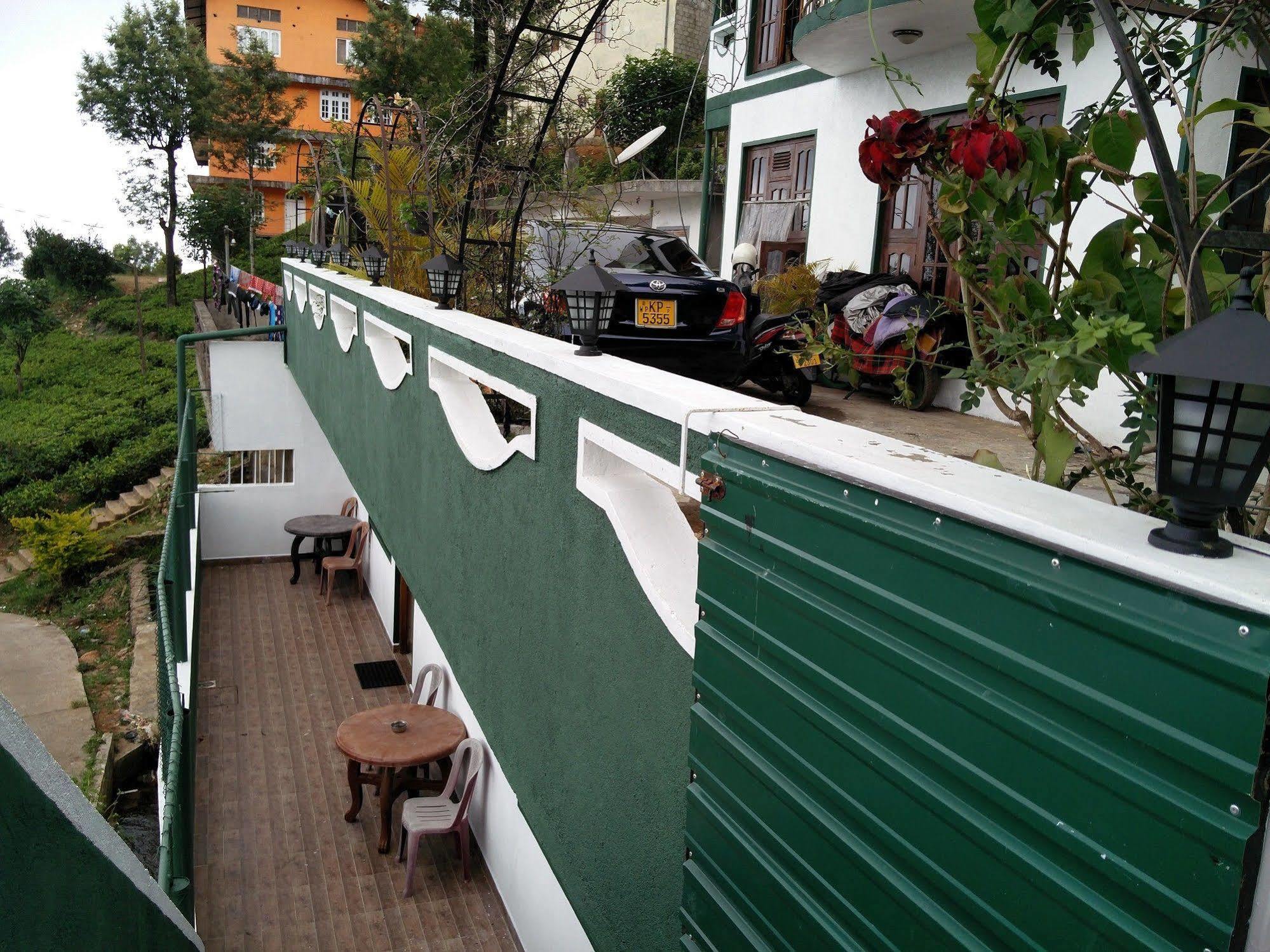 Abc Guest Inn & Restaurant هابيوتيل المظهر الخارجي الصورة